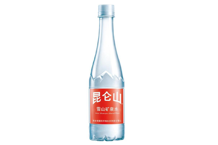 SNOW MOUNTAIN MINERAL WATER 510ML